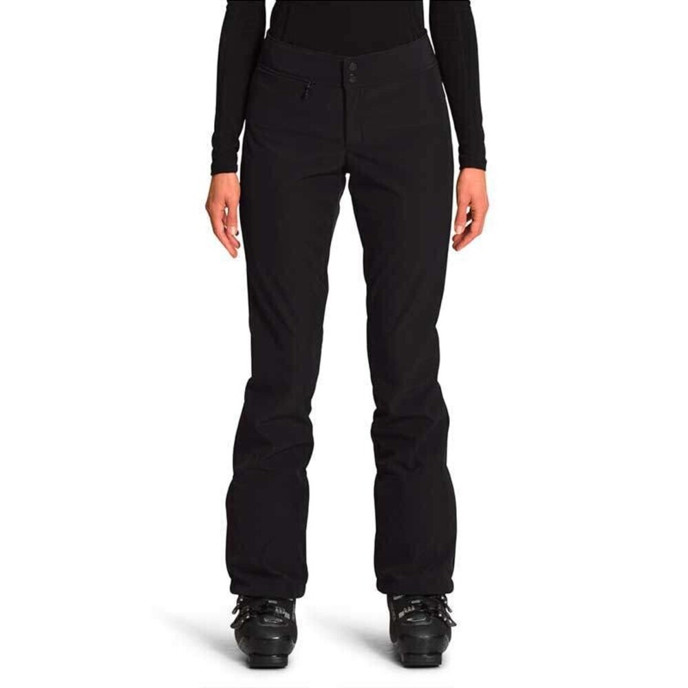 The North Face Apex STH Snow Pants Women's XL/Long Black Flared Leg Ski APP2050